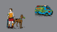 Velma Scooby Doo alternative