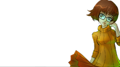 Velma Scooby Doo glasses