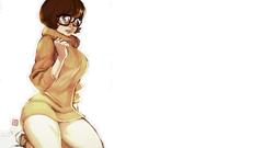 Velma Scooby Doo glasses