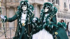 Venezia carnevale high