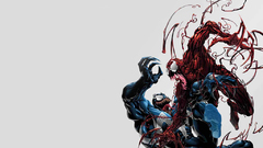 Venom carnage marvel comics