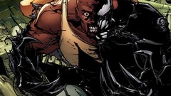 Venom comics superheroes new avengers Luke Cage marvel comics