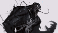 Venom fan art villians