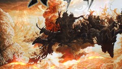 Venom heavy metal thrash metal Fallen Angel album covers