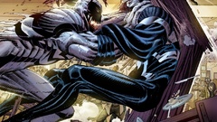 Venom Spider-Man anti venom