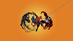 Venom Spider-Man carnage