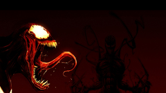 Venom Spider-Man carnage marvel