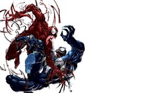 Venom Spider-Man carnage marvel