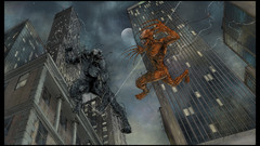 Venom Spider-Man carnage Skyscrapers