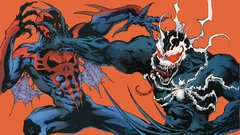 Venom Spider-Man marvel comics