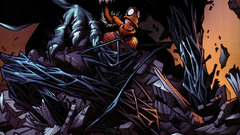 Venom Spider-Man marvel comics