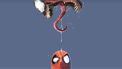 Venom Spider-Man marvel comics