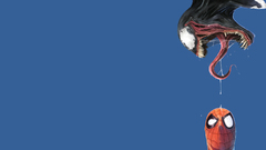 Venom Spider-Man marvel comics