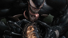 Venom Spider-Man marvel comics