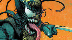 Venom wolverine marvel comics