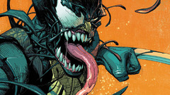 Venom wolverine marvel comics