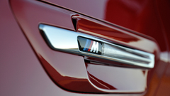 Vent detail high Car