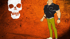 Venture Brothers Brock sampson