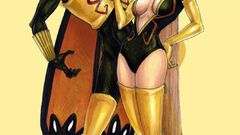 Venture Brothers mighty The