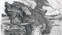 Venusaur big by d2znguy