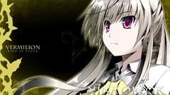 Vermilion-Bind of Blood