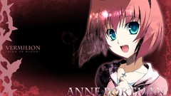 Vermilion-Bind of Blood
