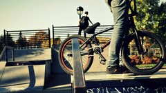 Versus bmx Freestyle BMX