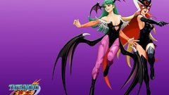 Versus fighting Darkstalkers versus