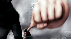 Versus monkey d luffy One Piece (anime) CP9 Cipher Pol Rob Lucci