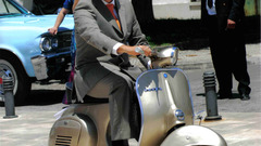 Vespa high