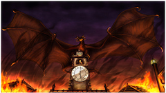 Vexus on The clocktower