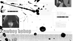 Vicious cowboy bebop spike