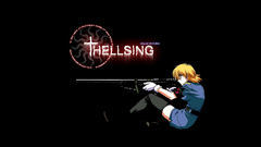 Victoria Celas Guns hellsing