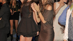 Victoria justice Elizabeth Gillies