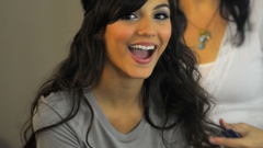 Victoria justice open mouth