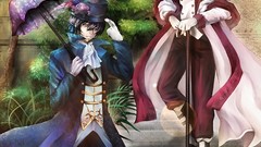 Victorian pandora hearts Anime