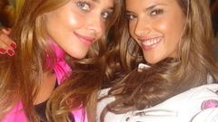 Victorias Secret woman alessandra