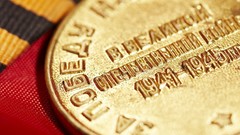 Victory medal Great Civil War