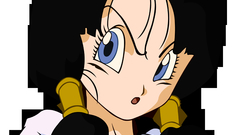 Videl dragon ball Anime