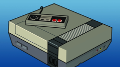Video game consoles nes