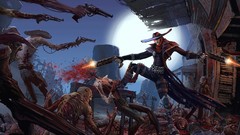 Video games 3d Darkwatch