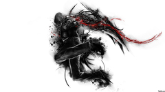 Video games 3D renders