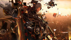 Video games 3D renders