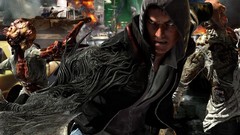 Video games 3D renders