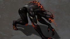 Video games 3D renders