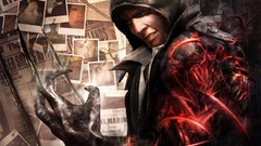 Video games 3D renders