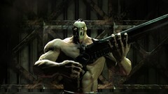 Video games 3d splatterhouse