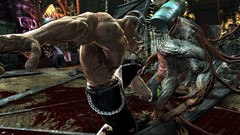 Video games 3d splatterhouse