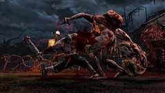 Video games 3d splatterhouse
