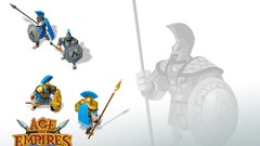 Video games Age Of Empires